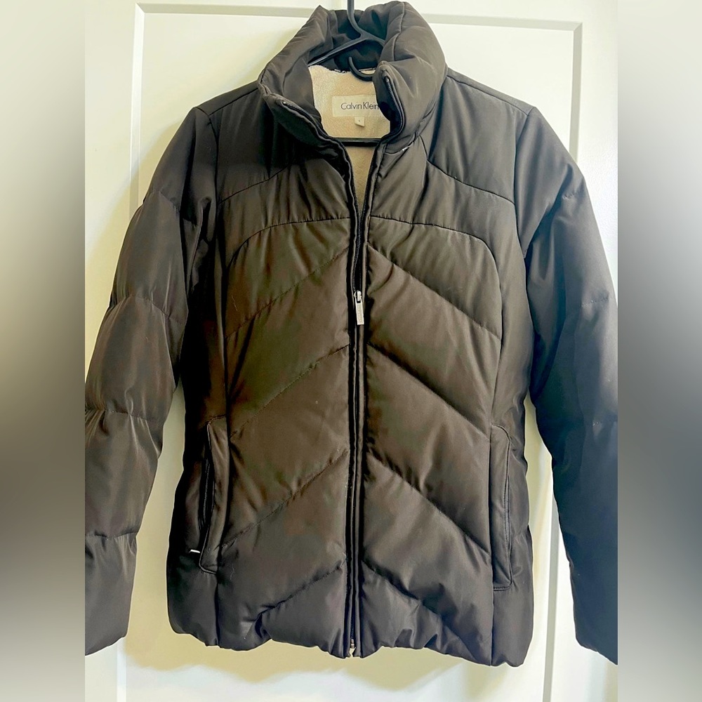 Puffer Jacket calvin klein